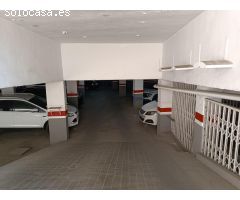 Venta plaza de garaje amplia en calle Antonio Martín Trenco