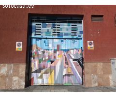 Venta plaza de garaje amplia en calle Antonio Martín Trenco