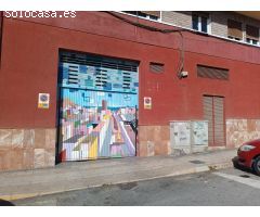 Venta plaza de garaje amplia en calle Antonio Martín Trenco