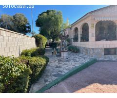 ALQUILER CHALET INDEPENDIENTE EN ZONA CAPISCOL