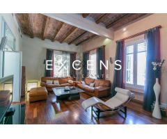 Casa modernista en el corazón de Les Tres Torres
