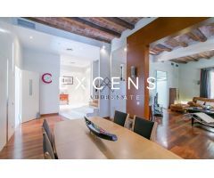 Casa modernista en el corazón de Les Tres Torres