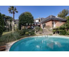 Elegante casa en Pedralbes a Reformar