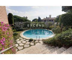 Elegante casa en Pedralbes a Reformar