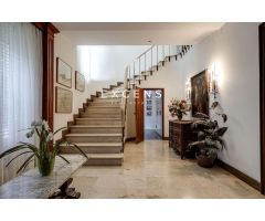 Elegante casa en Pedralbes a Reformar