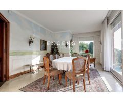 Elegante casa en Pedralbes a Reformar