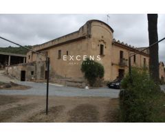 Can Coscoll – Una finca con alma en un entorno natural privilegiado