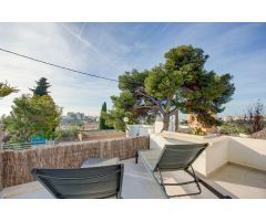 CASA ADOSADA EN VENTA EN SITGES - LEVANTINA