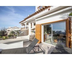 CASA ADOSADA EN VENTA EN SITGES - LEVANTINA