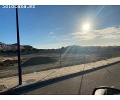 ESTUPENDAS PARCELAS DESDE 795 A 1059 METROS EN LAS SALINAS DE VERA