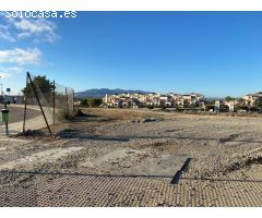 ESTUPENDAS PARCELAS DESDE 795 A 1059 METROS EN LAS SALINAS DE VERA