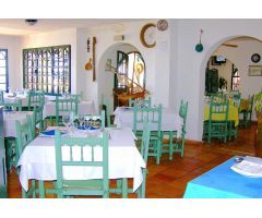 HOSTAL LA ESPERANZA UBICADO EN VILLARICOS ,FRE NTE AL MAR