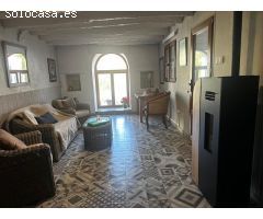 GRAN OPORTUNIDAD DE COMPRA DE PRECIOSA CASA RUSTICA EN ENTORNO ENVIDIABLE