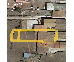 CASA DE PUEBLO A REFORMAR TOTALMENTE EN ENTORNO ENVIDIABLE