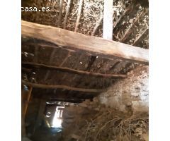 CASA DE PUEBLO A REFORMAR TOTALMENTE EN ENTORNO ENVIDIABLE