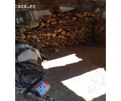 CASA DE PUEBLO A REFORMAR TOTALMENTE EN ENTORNO ENVIDIABLE