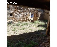 CASA DE PUEBLO A REFORMAR TOTALMENTE EN ENTORNO ENVIDIABLE