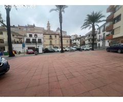 ¡OPORTUNIDAD ÚNICA EN LA FONT DEN CARRÒS! SOLAR EN PLENA PLAZA DEL AYUNTAMIENTO