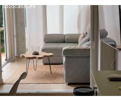 Moderno apartamento en playa de Daimuz