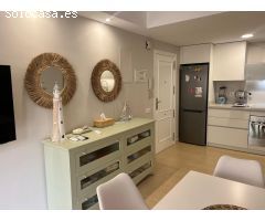 Moderno apartamento en playa de Daimuz