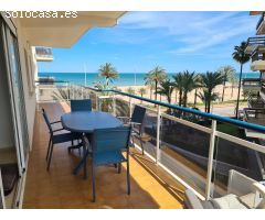 APARTAMENTO EN PRIMERA LINEA DE PLAYA