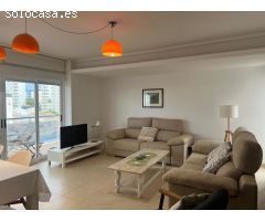 APARTAMENTO EN PRIMERA LINEA DE PLAYA