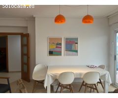 APARTAMENTO EN PRIMERA LINEA DE PLAYA