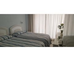 ALQUILER VACACIONAL EN PRIMERA LÍNEA
