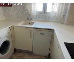 ALQUILER APARTAMENTO EN LA PLAYA DE GANDIA CON VISTAS AL MAR