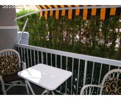 Apartamento en Venta en Segunda Línea de Playa