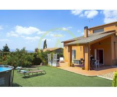 Chalet en Venta en Rellinars, Barcelona