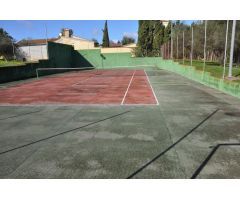 Finca urbana en Palomares del Río (Sevilla), en parcela de 6.977 m2