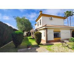 Chalet en Venta en Palomares del Río, Sevilla