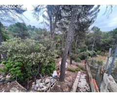 Parcela de 640 m2 a Castellnou de Bages