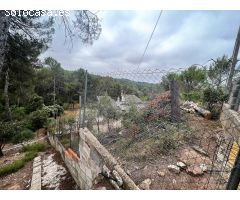 Parcela de 640 m2 a Castellnou de Bages