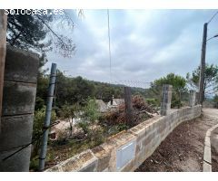 Parcela de 640 m2 a Castellnou de Bages