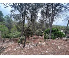 Parcela de 640 m2 a Castellnou de Bages