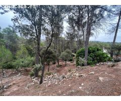 Parcela de 640 m2 a Castellnou de Bages