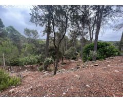 Parcela de 640 m2 a Castellnou de Bages