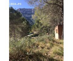 PARCELA EN VENTA EN MONISTROL DE MONTSERRAT