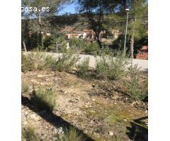 PARCELA EN VENTA EN MONISTROL DE MONTSERRAT