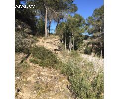 PARCELA EN VENTA EN MONISTROL DE MONTSERRAT