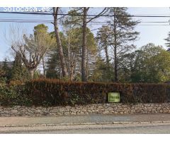 Parcela en Urb. Pineda de Bages