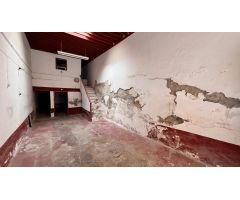 Casa zona Pablo Iglesias (uso Almacén)
