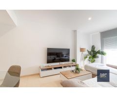 Piso de 3 dormitorios, 2 baños y plaza de garaje incluido en el precio