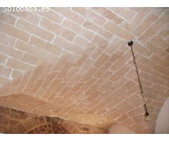 Espaciosa casa señorial en pleno centro de Campos
