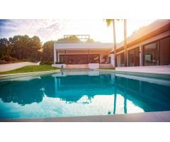 Moderna villa de lujo en Son Vida