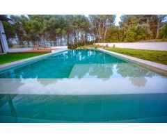 Moderna villa de lujo en Son Vida