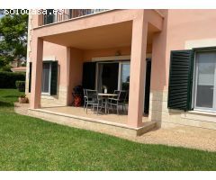 Vivienda de dos habitaciones en un entorno de standing