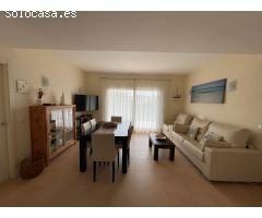 Vivienda de dos habitaciones en un entorno de standing